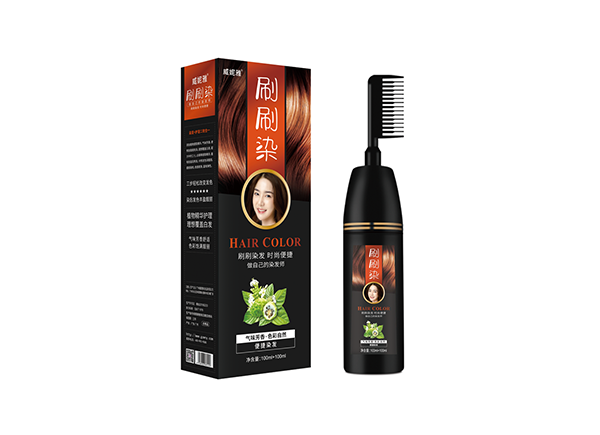 Weiniya - Brushing Hair Colour