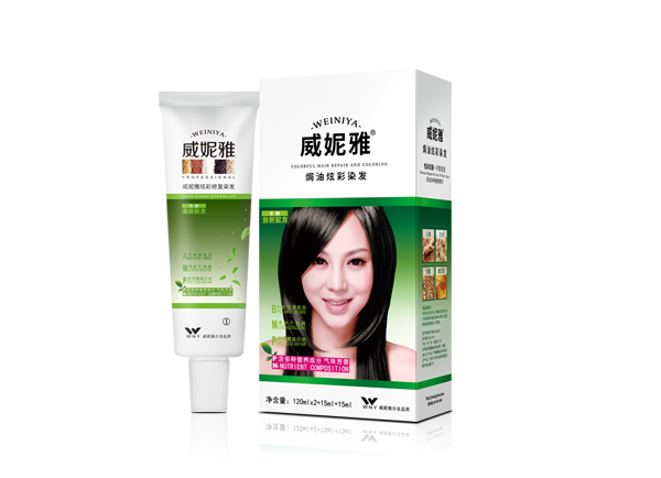 Weiniya - Hair Treatment Cream Hair Colour